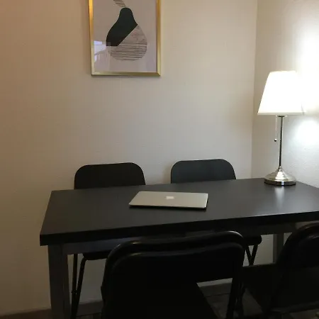 Les Gites De La Fonderie Apartman Mulhouse