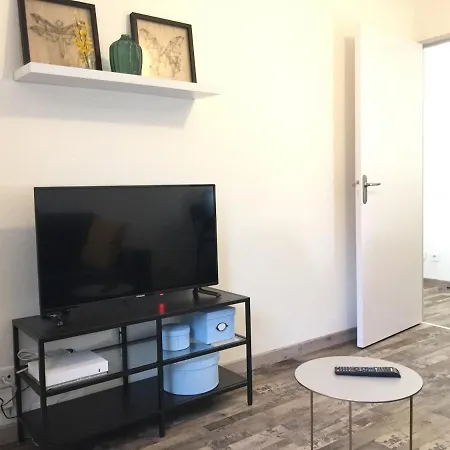 Apartment Les Gites De La Fonderie Mulhouse