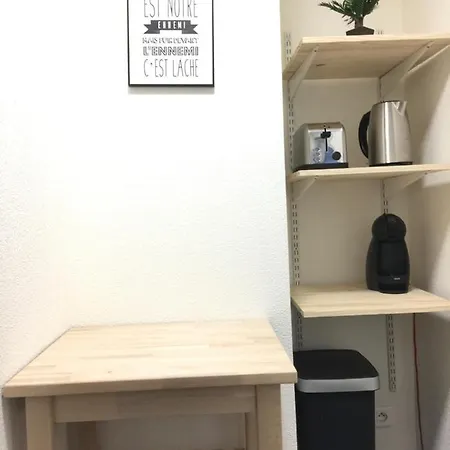 Les Gites De La Fonderie Apartman Mulhouse