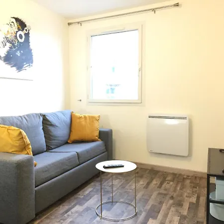 Les Gites De La Fonderie Apartman *