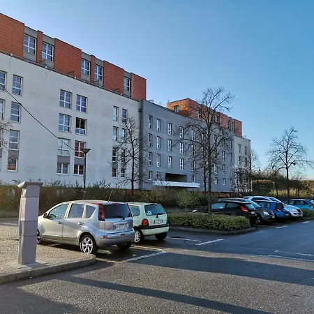 Les Gites De La Fonderie Mulhouse