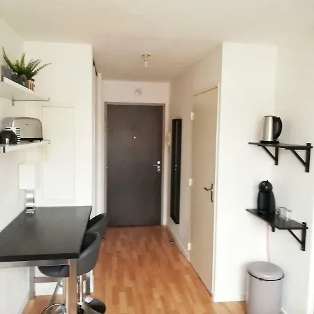 Les Gites De La Fonderie Apartment