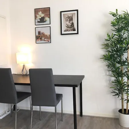 Les Gites De La Fonderie Apartment