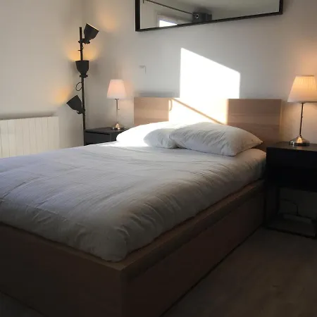 Apartman Les Gites De La Fonderie Mulhouse