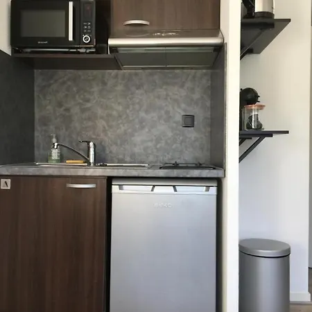 Les Gites De La Fonderie Mulhouse