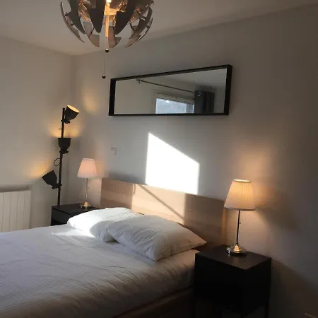 Les Gites De La Fonderie Apartman *