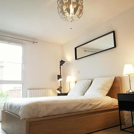 Apartman Les Gites De La Fonderie *
