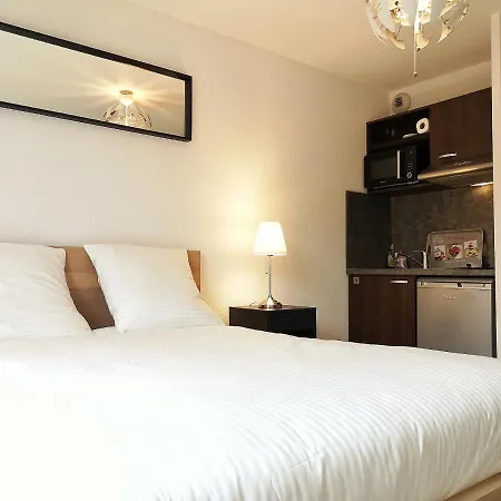 Apartman Les Gites De La Fonderie Mulhouse