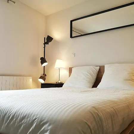 Les Gites De La Fonderie Apartment