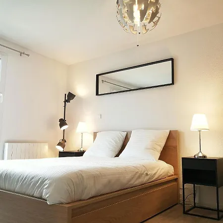 Apartman Les Gites De La Fonderie Mulhouse