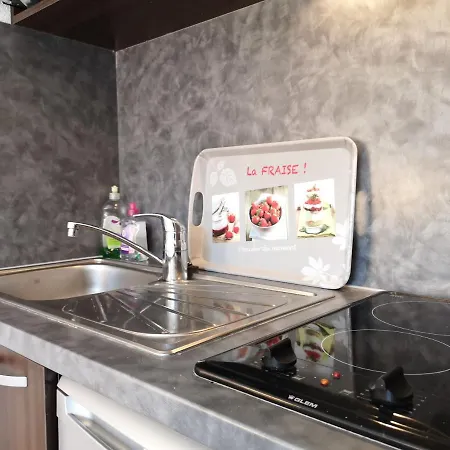 Apartman Les Gites De La Fonderie *