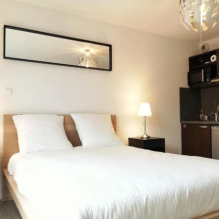 Apartman Les Gites De La Fonderie Mulhouse